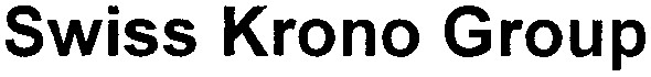 swiss krono group