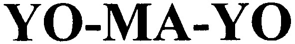 yo-ma-yo