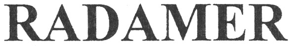 radamer
