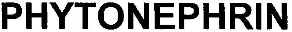 phytonephrin