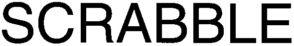 scrabble