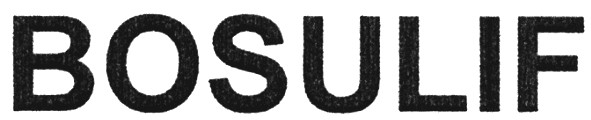 bosulif