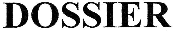 dossier