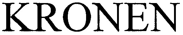 kronen