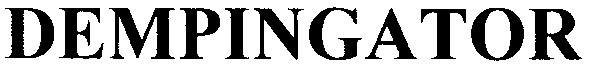 dempingator