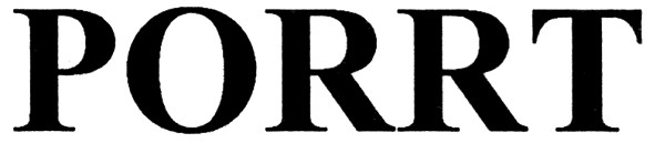 porrt
