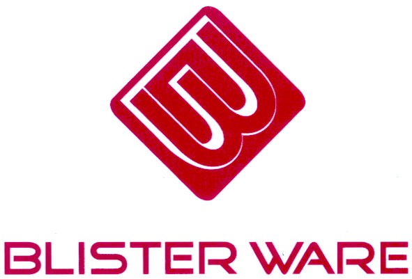 blister ware
