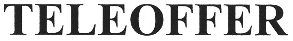 teleoffer