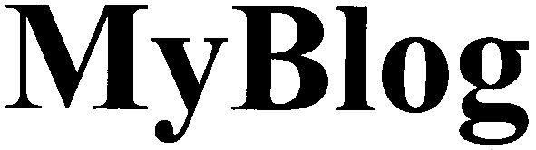 my blog