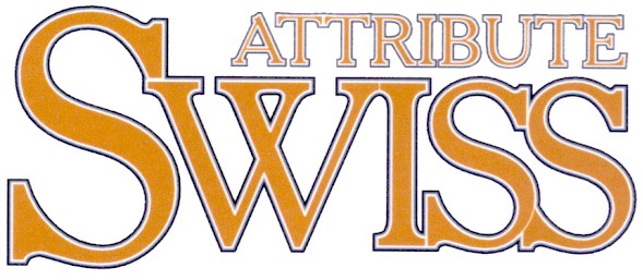 attribute swiss