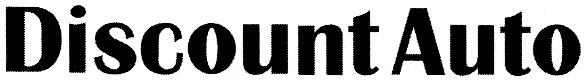 discount auto
