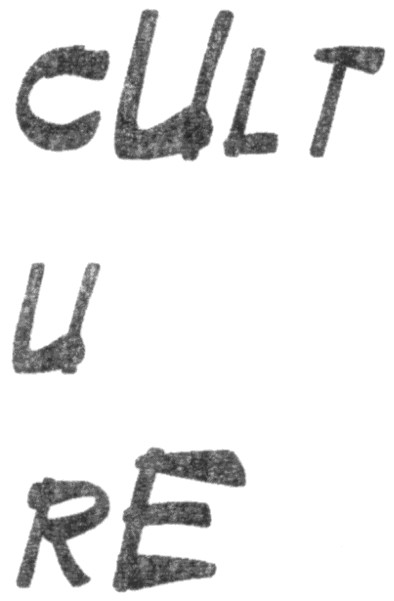 cult u re