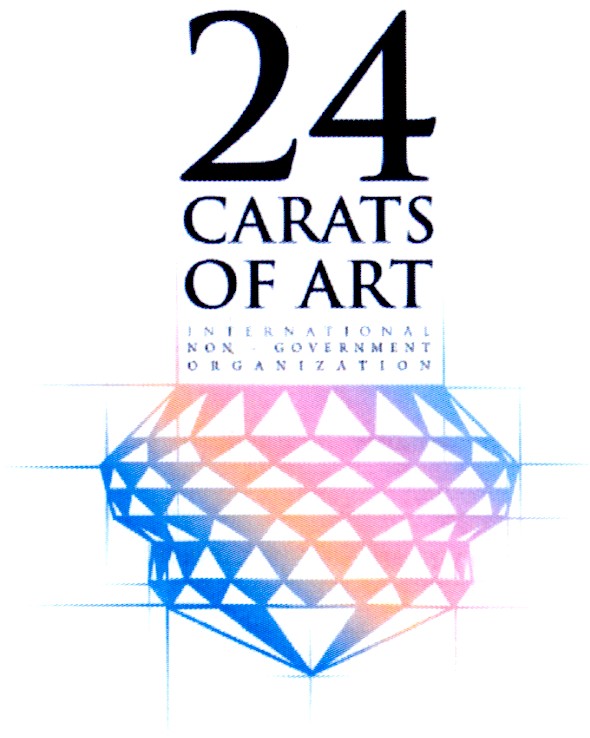24 carats of art international non-government organization