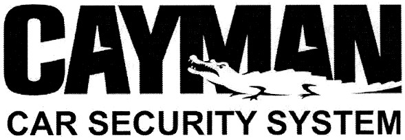 cayman car security system