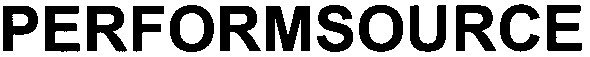 performsource