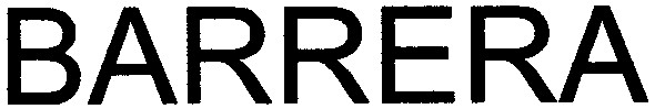 barrera