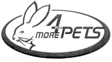 more 4 for pets