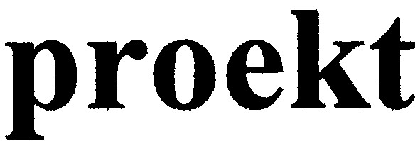 proekt
