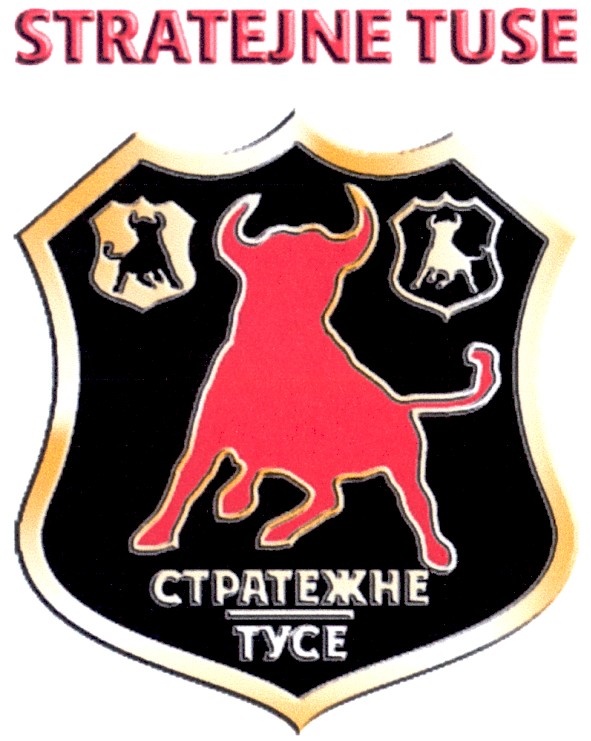 stratejne tuse