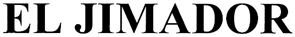 el jimador