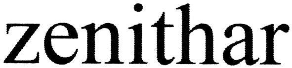 zenithar