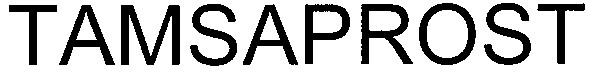 tamsaprost