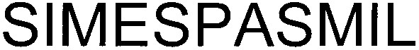 simespasmil