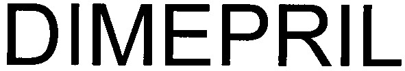 dimepril