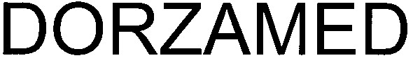 dorzamed