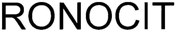 ronocit