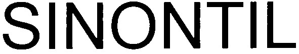 sinontil