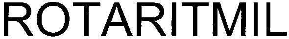 rotaritmil
