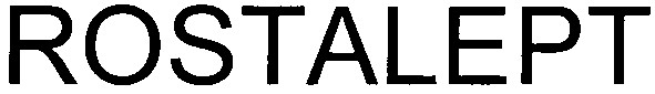 rostalept
