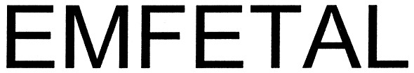 emfetal