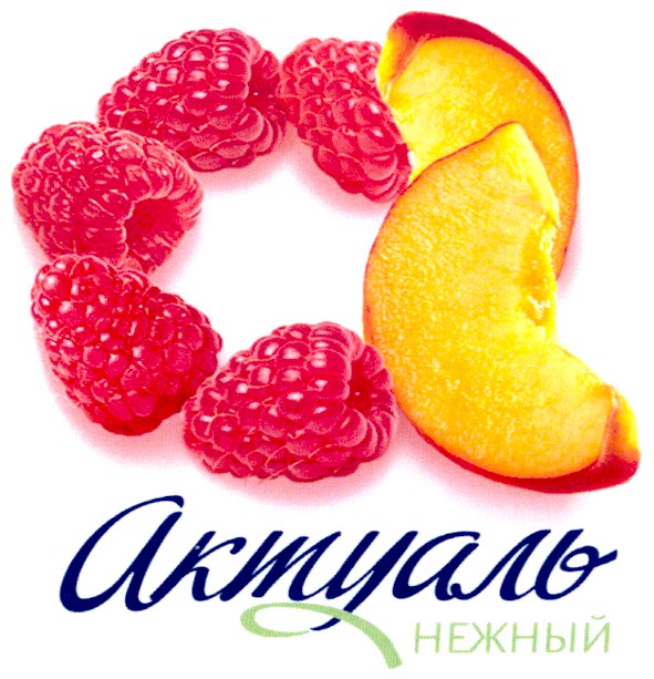 актуаль нежный