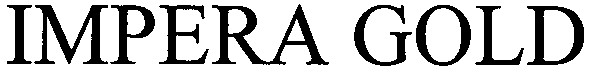 impera gold