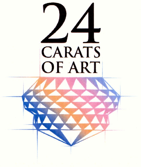 24 carats of art