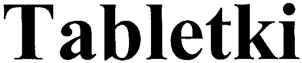 tabletki
