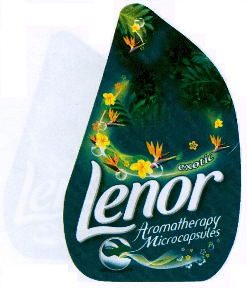 exotic aromatherapy microcapsules