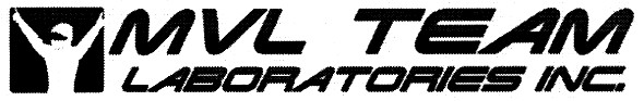 mvl team laboratories inc.