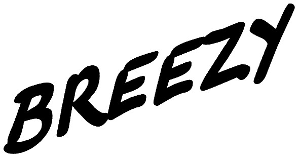 breezy