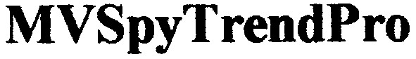 mv spy trend pro