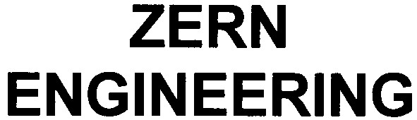 zern engineering