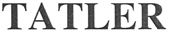 tatler
