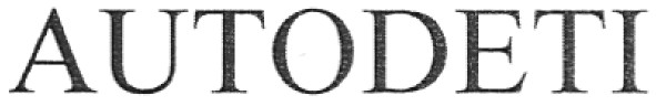autodeti