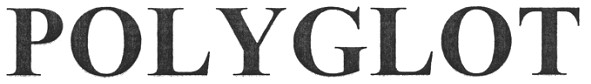 polyglot