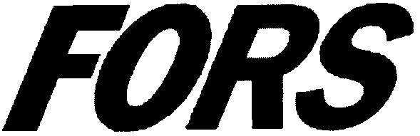 fors
