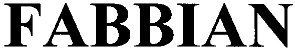 fabbian