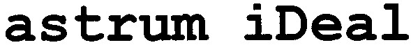 astrum ideal