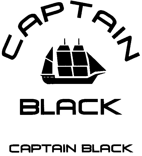 captain black